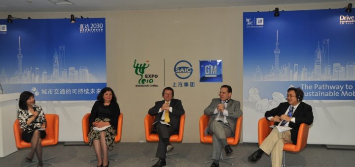 GM Hosts Pathway to Sustainable Mobility Forum