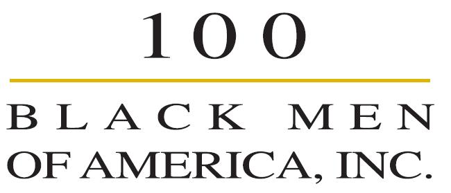 100 Black Men of America logo