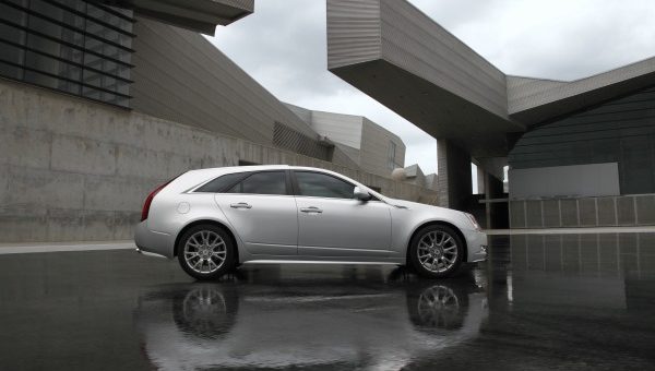 2011 Cadillac CTS Sport Wagon