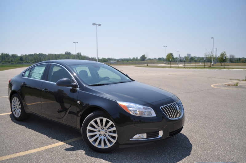 First Drive: 2011 Buick Regal | GM Authority