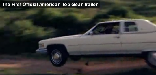First official American Top Gear Trailer