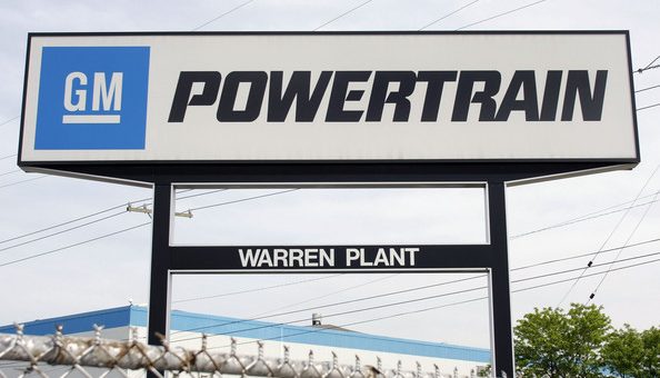 GM Powertrain - Warren