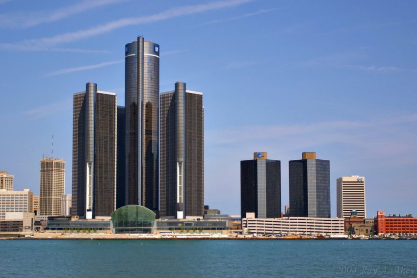 GM Remains Committed To Renaissance Center Despite Pandemic