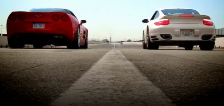 ZR1 vs 911 Turbo