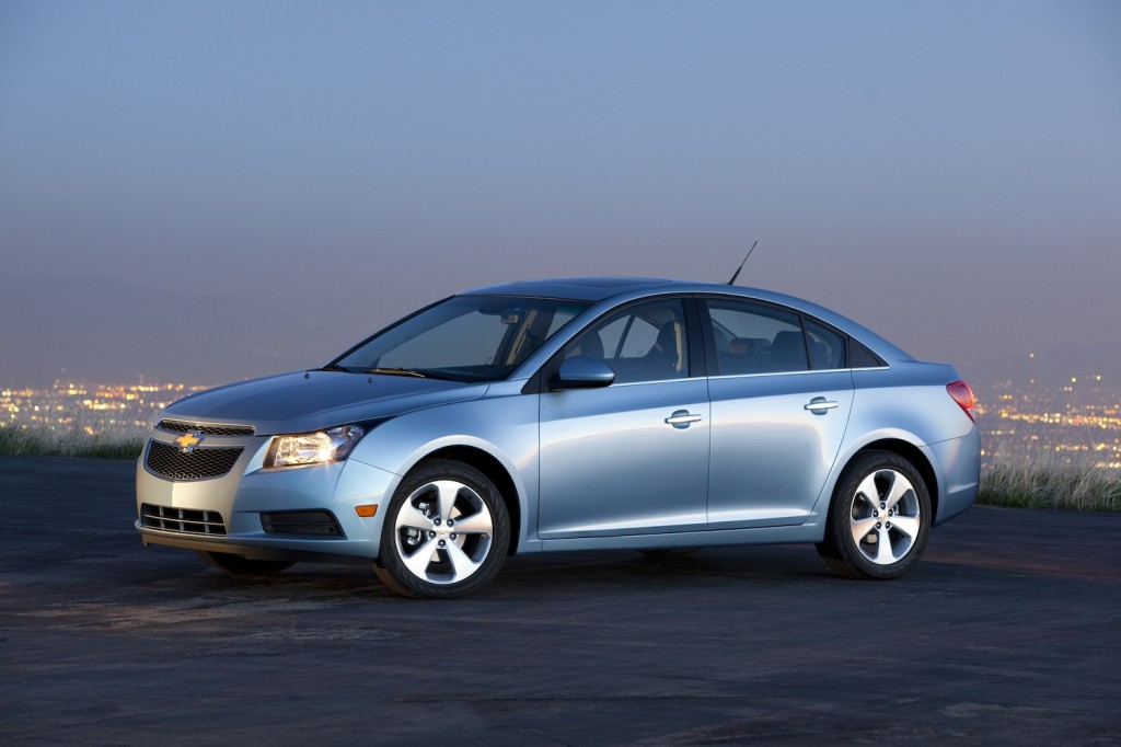 Chevrolet cruze это аналог