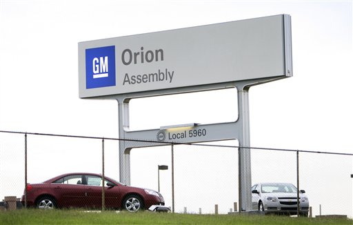 Orion Assembly