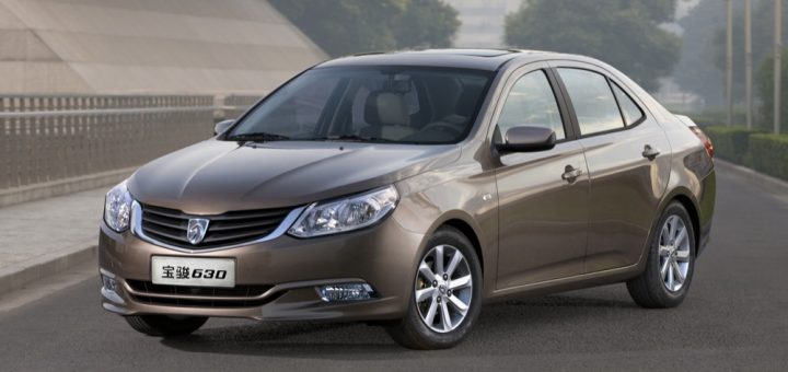 2011 Baojun 630 2