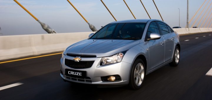 Chevrolet Cruze - Thailand Launch 1