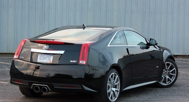 CTS-V-Coupe