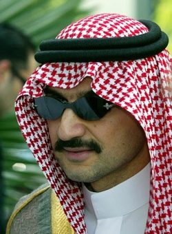 Prince Walid bin Talal