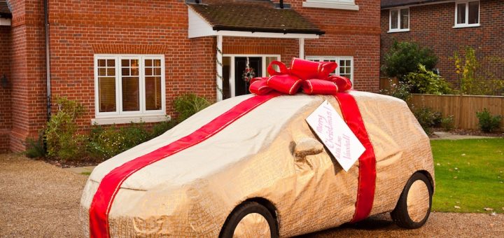 Surprise Vauxhall Surprises With 20 Percent Christmas Discount