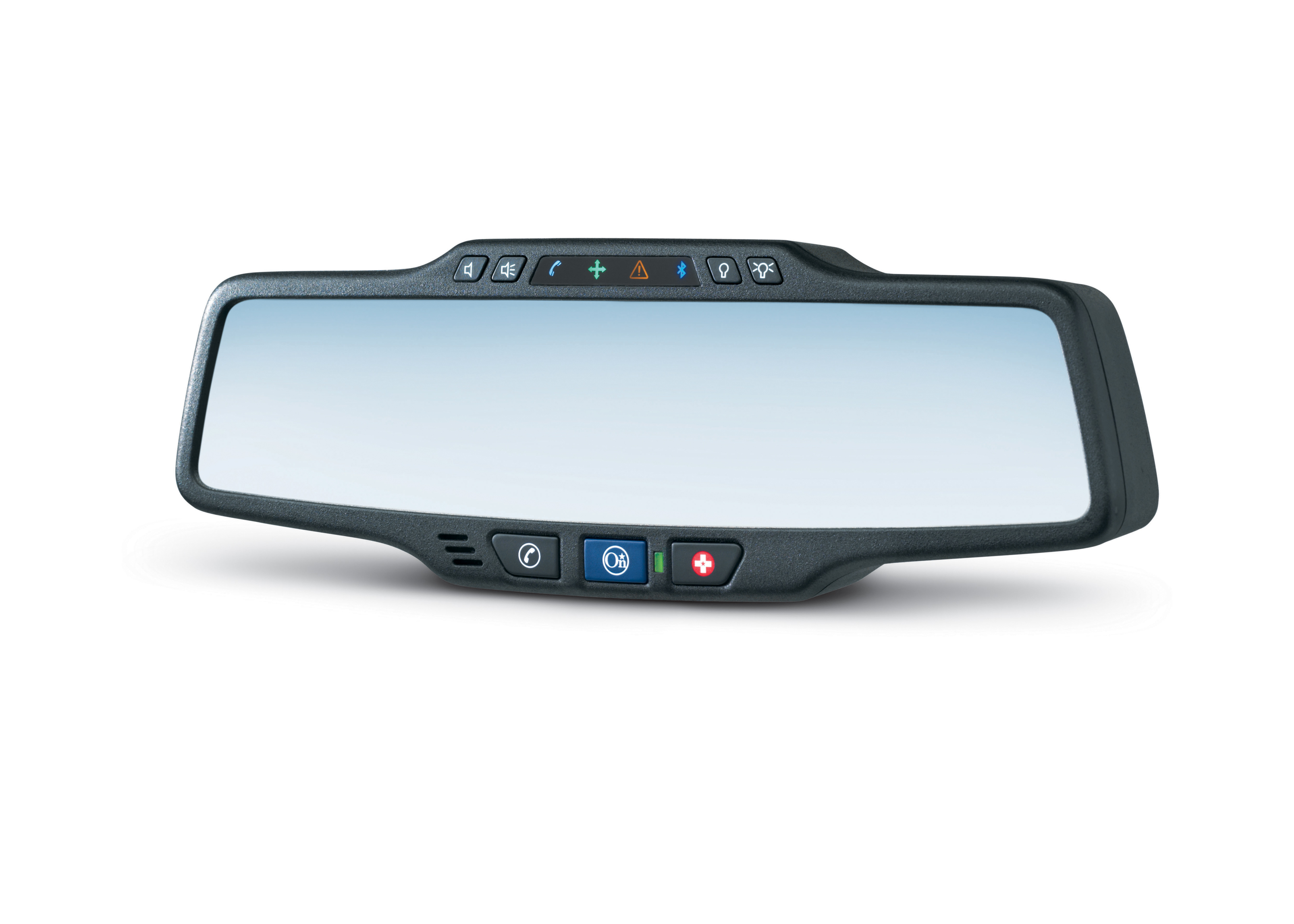 Rearview mirror. Безопасное зеркало заднего вида. ONSTAR. Система ONSTAR. Блок ONSTAR.