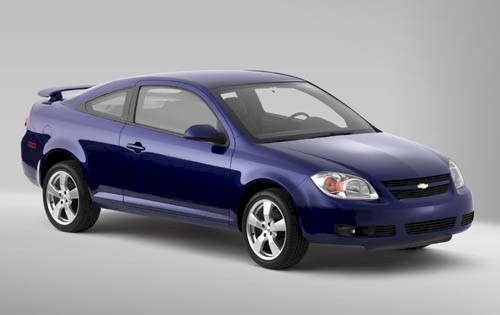 2006 Chevrolet Cobalt Coupe