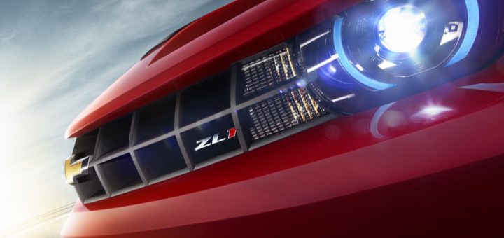 2012 Chevrolet Camaro ZL1