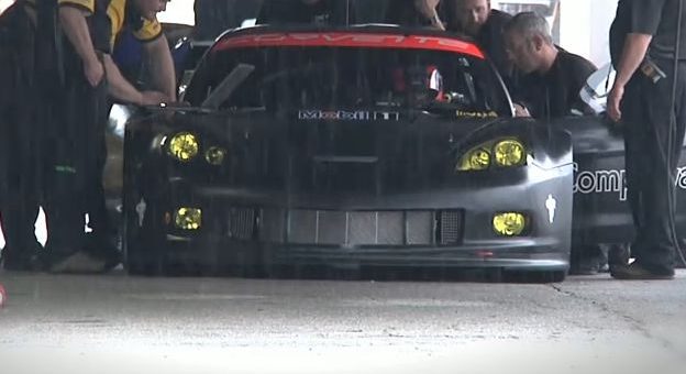 Corvette-Racing-Video