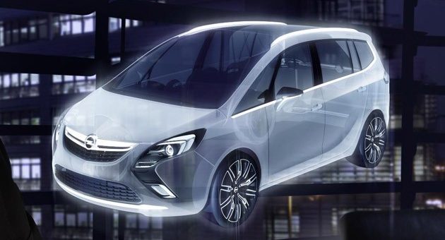 Opel-Zafira-Tourer-Concept-Hologram