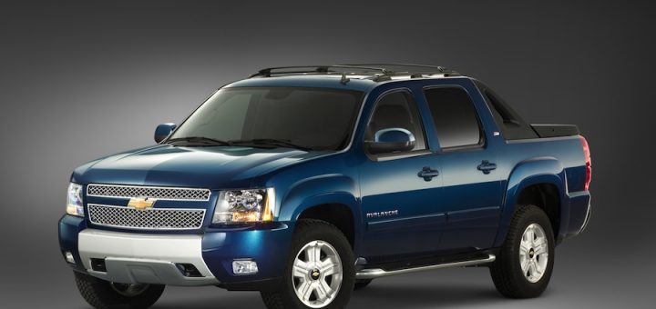 The Inside Scoop On Why Gm Discontinued The Chevy Avalanche