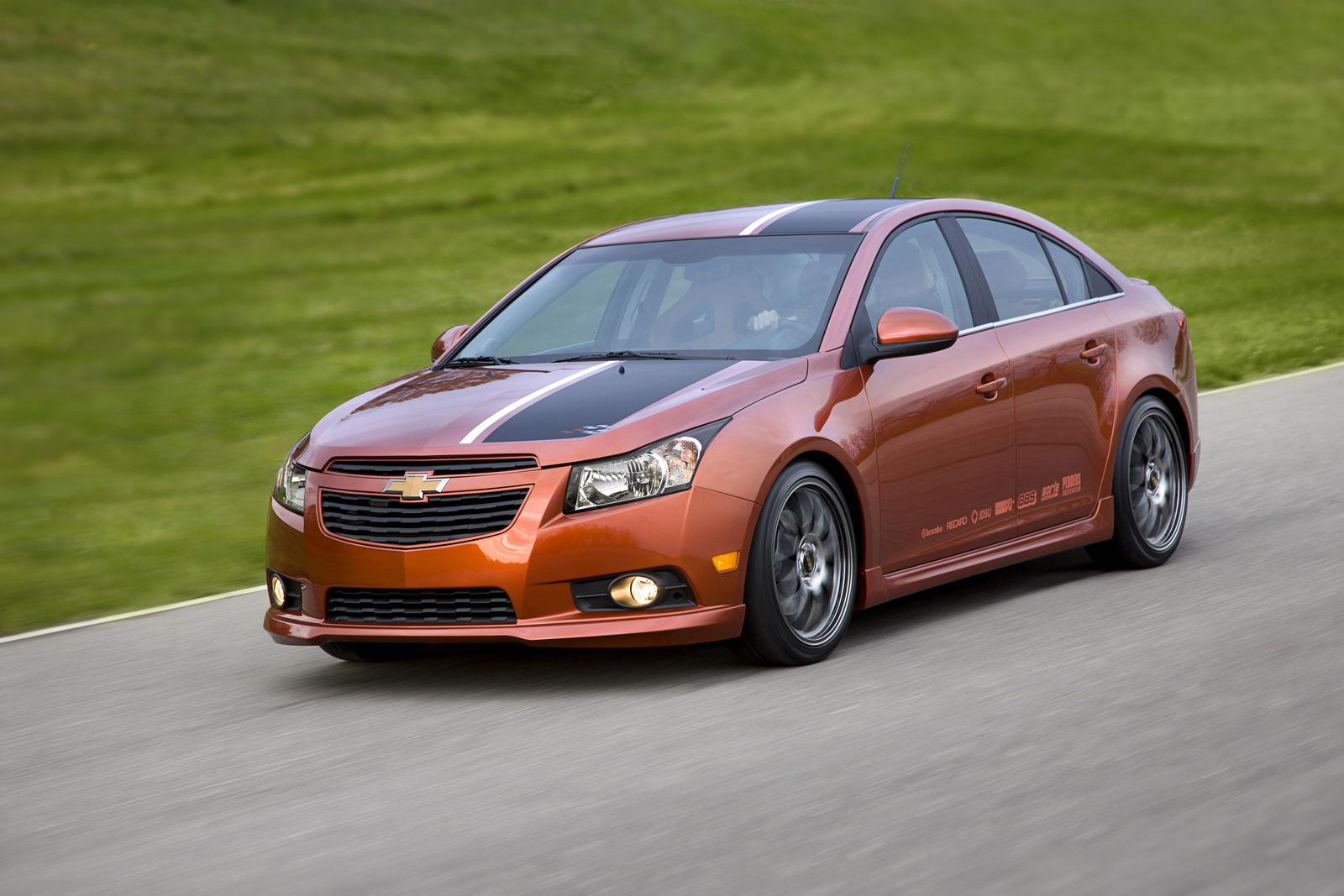 Mailbag: Where The Hell Is The High-Performing Cruze SS/Z-Spec