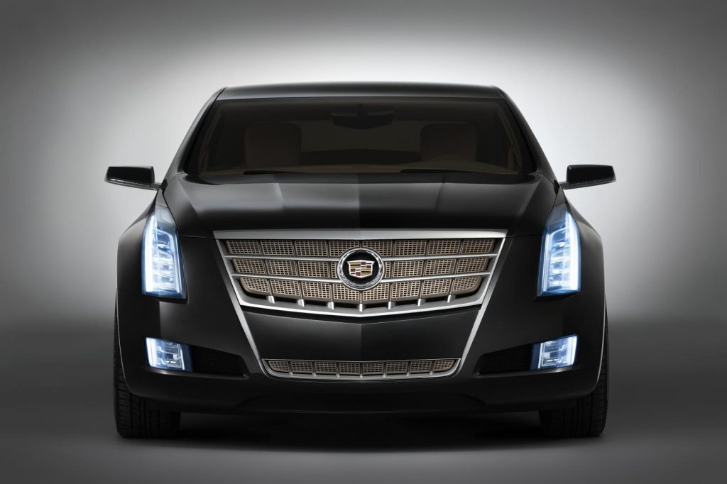 Rumormill: Cadillac XTS To Offer 3.6L, Twin-Turbo 3.0L V6 Engines | GM ...