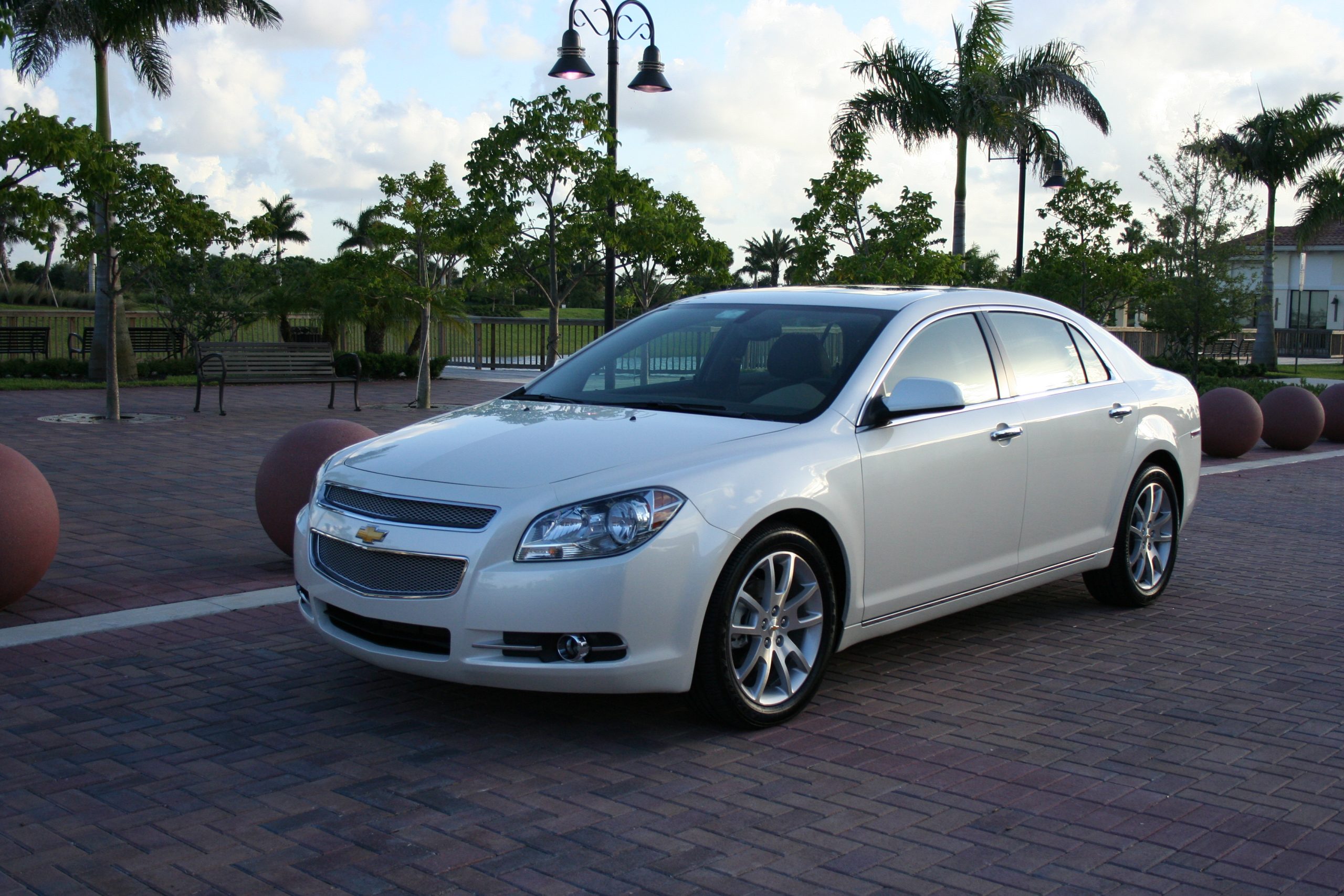 RPO Central: Chevy Malibu To Get Several Changes For 2012 Model Year ...