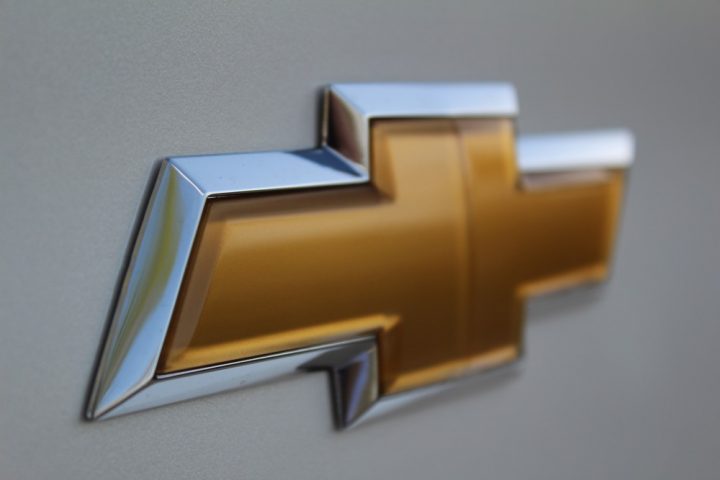 Chevy logo Malibu | GM Authority