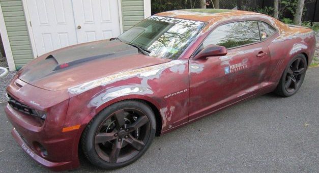 Rat-Rodders Spend Over $100,000 To Ugly Up 2010 Chevy Camaro | GM Authority