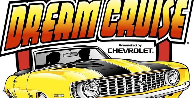 Chevrolet Signs 3-Year Sponsorship For Legendary Woodward Dream Cruise ...