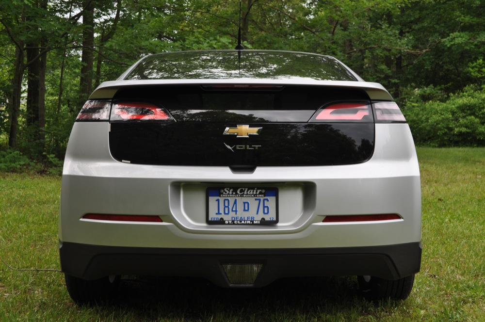 GM Recalls 64,000 Chevy Volts To Add Gasoline Idle Timeout GM Authority ...