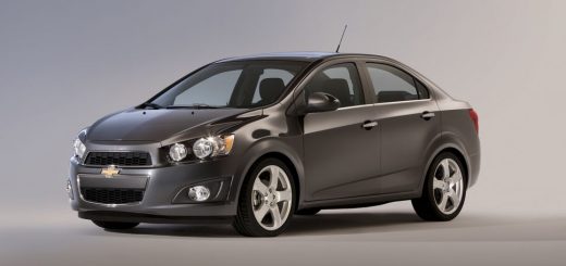 2013, 2014 Chevrolet Sonic Recalled For Fire Risk