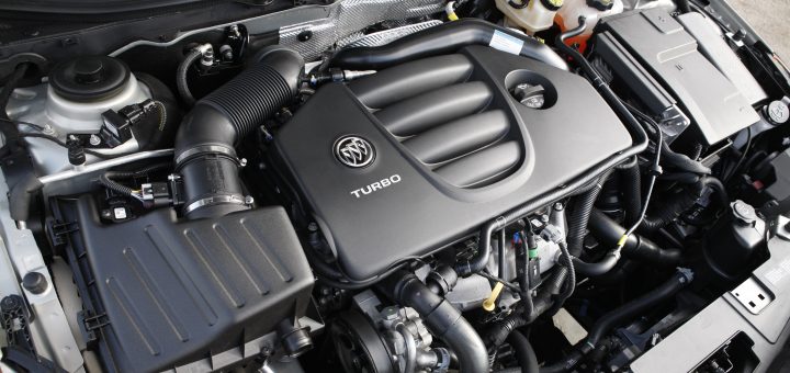 Buick Regal Gs 2 0l Turbocharged Engine Makes Ward S 10 Best Engines