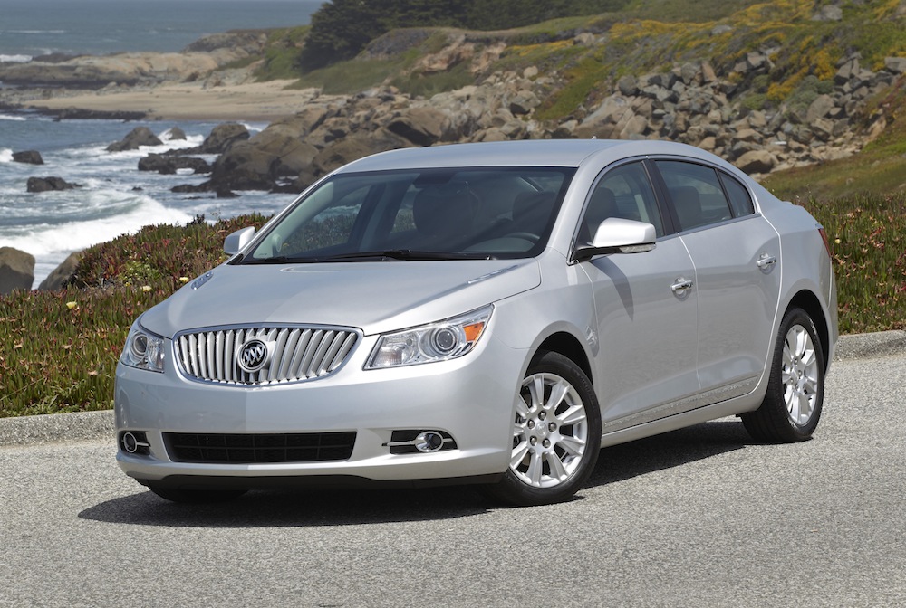 Buick 2012