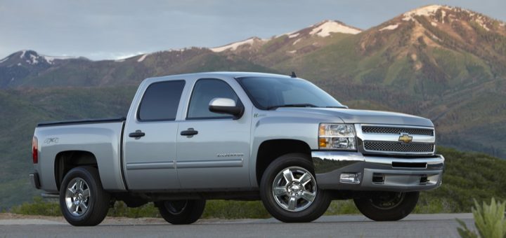 Two-Mode Hybrid Program Cancelled For Next-Generation GM Trucks, SUVs ...