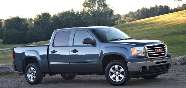 Outgoing GM Pickup Trucks Outsell Ford In February 2013 | GM Authority