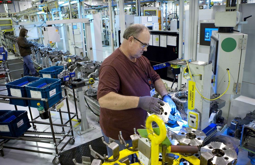 Doors Close At GM's Warren Transmission Plant In Michigan | GM Authority