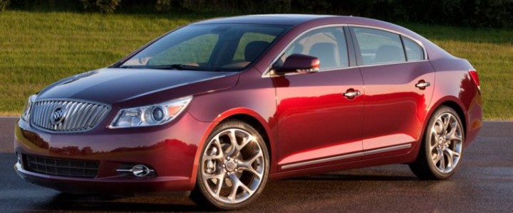 Buick Lacrosse Gs Info Specs Pictures Wiki Gm Authority