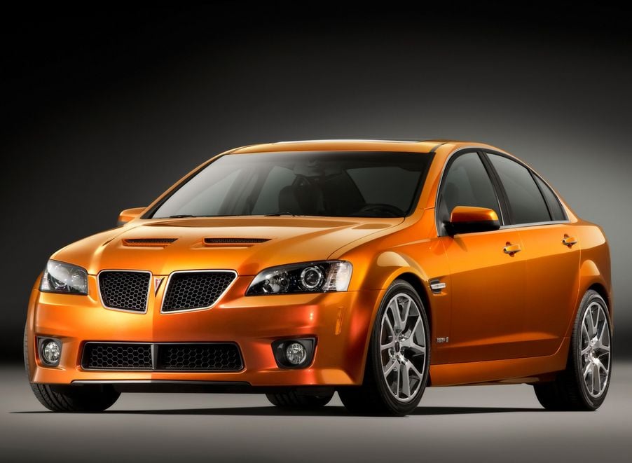 Scratch repair  Pontiac G6 Forum