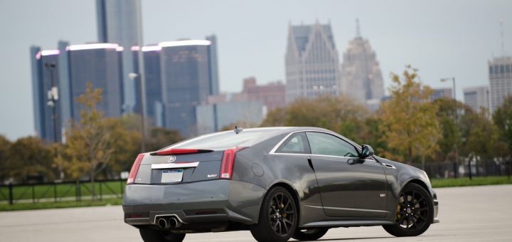 Latest Report Has Next Generation Cadillac Cts Coupe Wagon