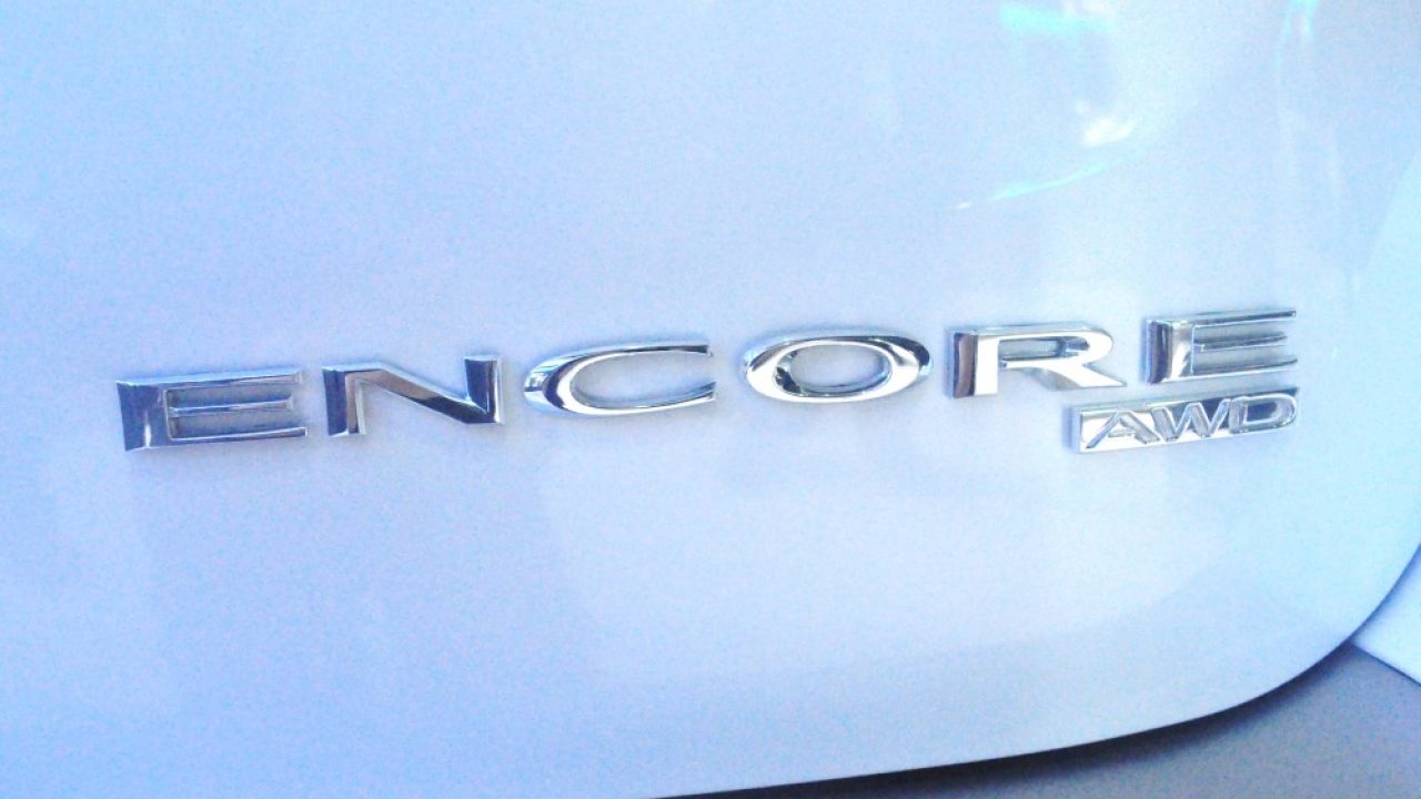 Here S A Feature That Will Be Available On The Opel Mokka That Won T Be Available On Buick Encore Updated Gm Authority