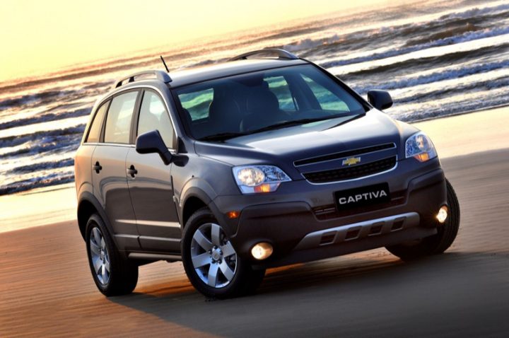 Tech talk: the all-new Chevrolet Captiva