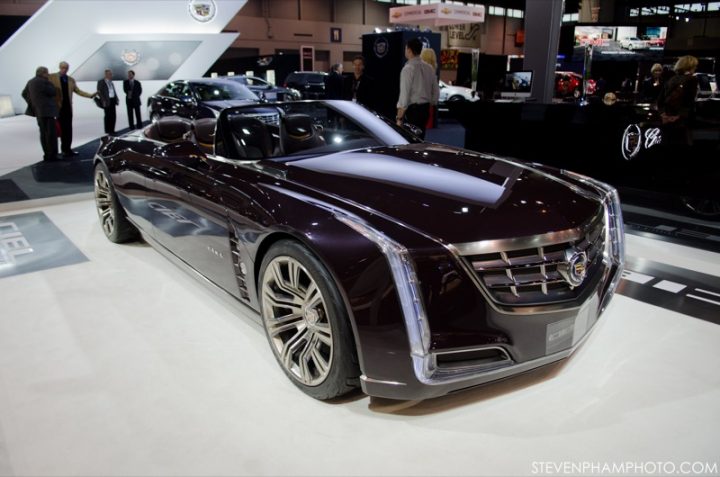Cadillac Elmiraj Concept Or Cadillac Ciel Concept? | GM Authority