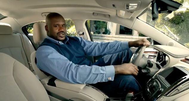 Celebrity ford commercial #8