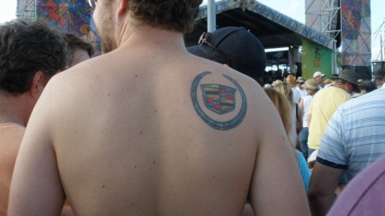 31+ Chevy V8 Logo Tattoo Pics