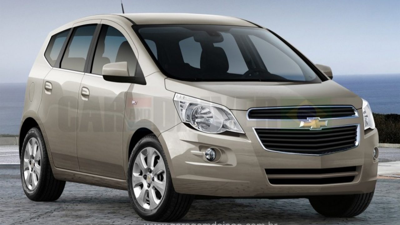 Chevrolet MPV