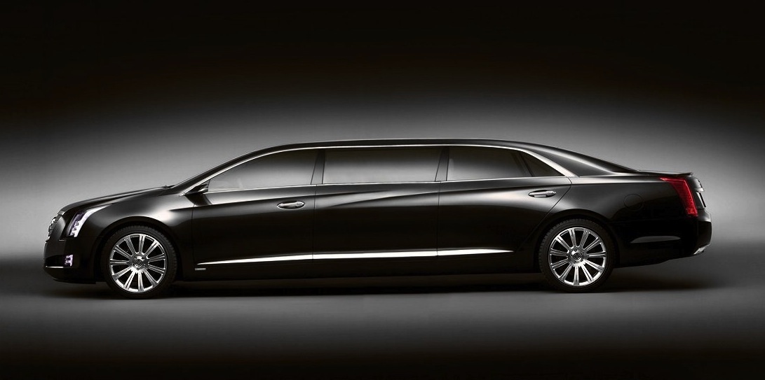 Cadillac XTS Limousine And XTSL The Details GM Authority