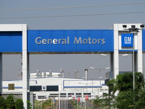 GM workers in India are suing for unpaid compensation.
