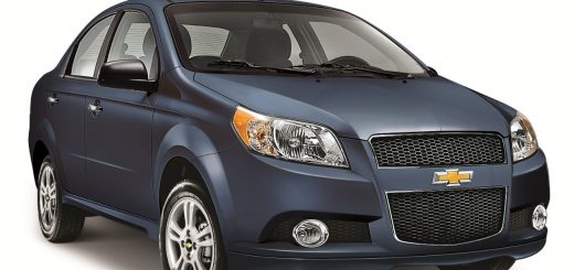 Chevy Aveo Is Mexicos Most Popular Car GM Authority