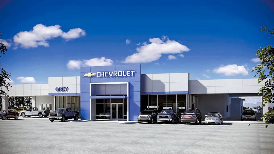 Chevrolet Dealer Offers Man Who Walks 21 Miles To Work Each Day A Car