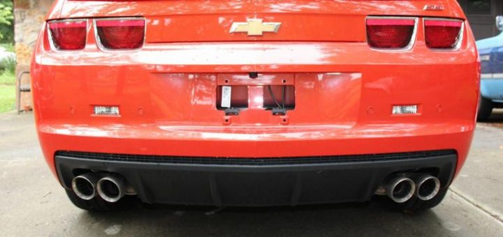 Make Your 13 Chevrolet Camaro Ss Sound Like A Zl1 With Dual Mode Exhaust Video Gm Authority