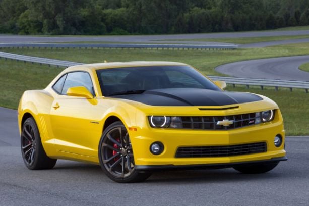 Chevrolet Camaro A Solid Used Sports Car Buy | GM Authority