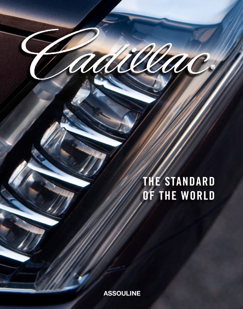 Cadillac Book Cover